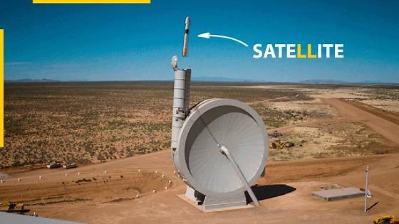 SpinLaunch: The revolutionary catapult changing space launch forever