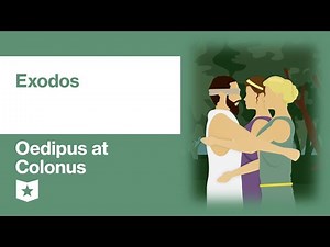 Oedipus at Colonus by Sophocles | Exodos