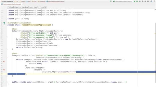 Spring Tips: A Gentle introduction to Spring Integration | Neha Vishwarupe