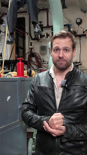 Entry 52025209 of Captain Quacken's Logs 🦆🐙🌊 Welcome, to the engine room aboard the HMCS Sackville! | World of Warships