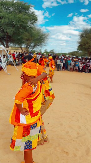 Botswana Wedding Dance Performances You Must See