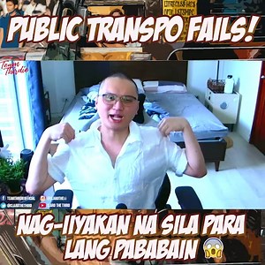 Na-experience mo na ba ang mga public transportation fails na ito? Kung oo? Edi Congratssss! HAHAHAHA Facebook: https://www.facebook.com/TeamThirdie Tiktok: https://www.tiktok.com/@clarotheiii Like our gaming page: https://www.facebook.com/CT3Gaming Enjoy and keep safe Thirdies ❤️ | Claro the Third