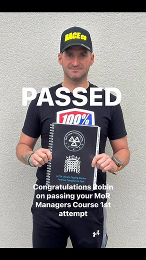 1.1K views | Message 07956474854 to book your MOT Tester or Manager Train Ning | MOT Tester Training Agency | Facebook