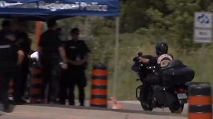 Up to 1,000 Hells Angels descend on Brooklyn Ontario