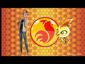 Adrien use all miraculous's #miraculous#ladybug#catnoir#video