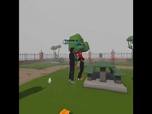 Can You Survive The Fog (VrChat)