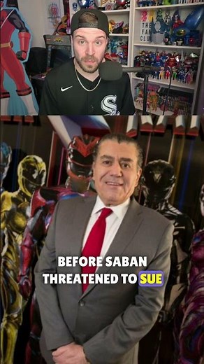 This Show Was Created To Upset Haim Saban? The Vengeful Creation Of Superhuman Samurai Syber-Squad