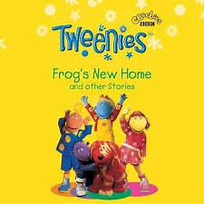 Tweenies - Frog's New Home