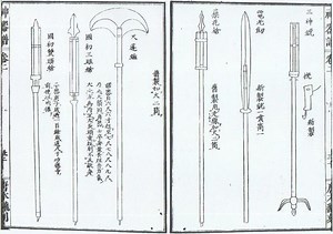 Combination weapons - Alchetron, The Free Social Encyclopedia