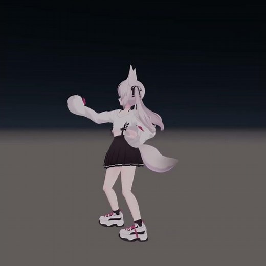 Toothless Dance Emote Promo [Free] #vrchat #3danimation #toothless #toothlessdancing #unity