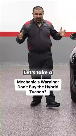 Mechanic's Warning: Avoid the 2025 Hyundai Tucson