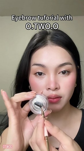Eyebrow Makeup Tips & Hacks with O Two O Eye Brow Gel
