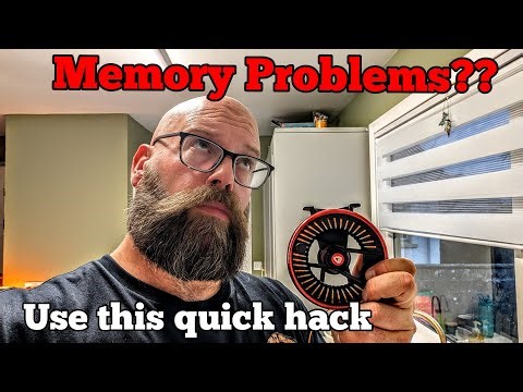 FLY FISHING TIPS : How to eliminate memory from your fly lines!