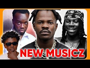 Fameye, Akwaboah, Stonebwoy, Sista Afia, Strongman & Achipalago Latest | NEW Ghana Music 2025 🎶