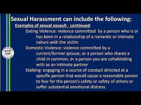 Title IX Training For Staff 2025 2026