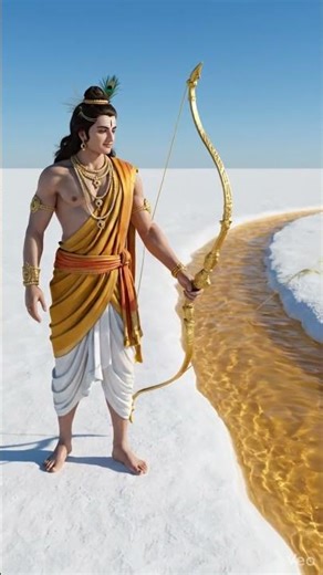 🔥 “शिव, कृष्ण और राम की अद्भुत शक्ति 😲 | नदी का पानी बना अमृत, मीठा और सोना! 🙏 #HarHarMahadev”