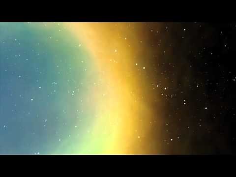 Inside the Ring Nebula