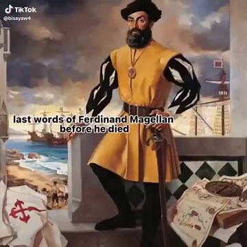 Exploring Bisaya Words and Ferdinand Magellan's Legacy