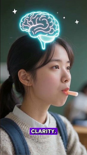 Unlock Your Focus: The Amazing Power of Chewing Gum