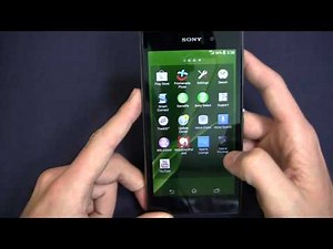 Sony Xperia Z1 Review Part 1