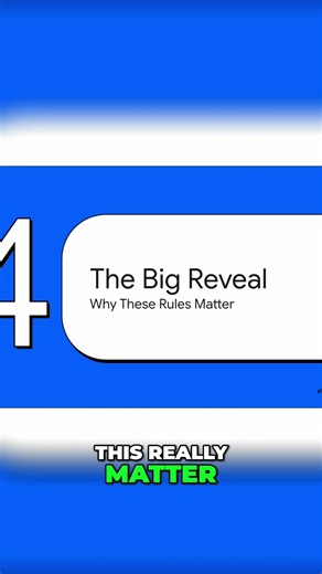 Math Rules UNLOCKED: Why They Matter in the Real World! #shorts