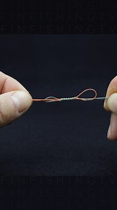 Albright Knot ✌🎣 The Albright Knot is a reliable fishing knot, ideal for joining lines of different diameters or materials, like monofilament and braided line. Created by Jimmy Albright in the 1950s, it remains popular among saltwater and freshwater anglers for its strength and slim profile, allowing it to pass through rod guides smoothly. . . . . . . . #fishingknots #fishing #fisherman #fishinglife | Fisherman in Nature - Doğadaki Balıkçı