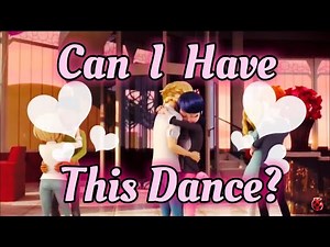Ladynoir & Adrienette - Can I Have This Dance?