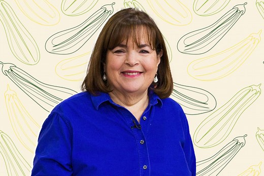 Ina Garten's 5-Star Zucchini Recipe Is a Perennial Fan Favorite for a Reason