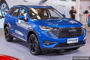 GWM Haval H6 Hybrid previewed in Malaysia - 1.5T, 7DCT, 243 PS; X70, CR-V rival; launch in Q4 2023 - paultan.org
