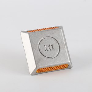 [Hot Item] Full Aluminium Reflective Road Stud with 43 Beads Reflector