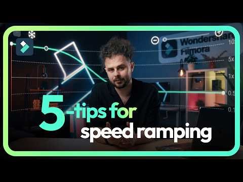 5 Tips for Speed Ramping (Beginner to Pro Guide)