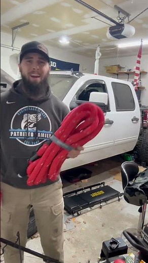 Rhino USA Kinetic Recovery Rope Kit!