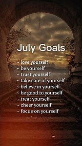 Goals: 9 Steps To Transformation ✨ | Self Care List