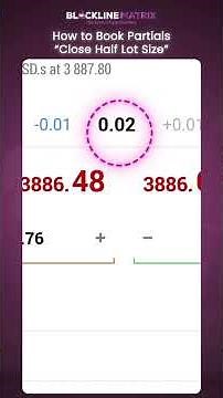 How to Book Partial Profit in MetaTrader 5 (MT5) | Step-by-Step Partial Close Tutorial 📚