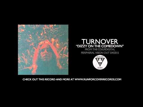 Turnover - "Dizzy On The Comedown" (Official Audio)