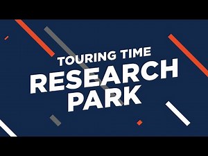 UIUC's Research Park, Internships, Careers and More | Touring Time at the University of Illinois