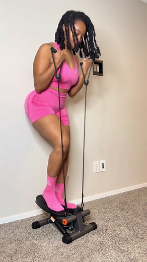 Mini Stepper Workout: Transform Your Body in 30 Minutes!