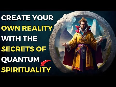 Quantum Spirituality | The Science Behind The Power of Consciousness