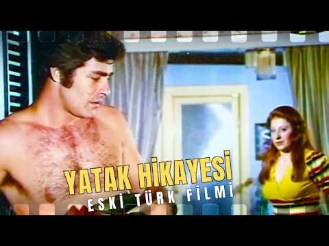YATAK HİKAYESİ | Kadir İnanır Filmleri | Türk Komedi Filmi