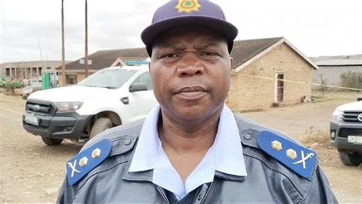 WATCH | OR Tambo district police commissioner Major-General Phumzile Cetyana speaks about the shooting in Mthatha on Friday morning. Video: LULAMILE FENI | Daily Dispatch