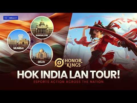 Honor of Kings India Tournament Format Explained