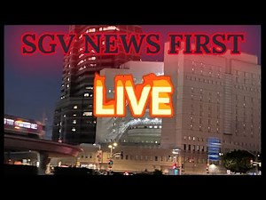 Tour LA with SGV NEWS FIRST #sgvnewsfirst #1aa #copwatch #filmthepoliceLA