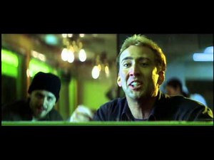Nic Cage - Gone in 60 Seconds