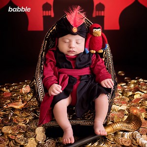 3.6M views · 3.3K reactions | These teeny meanies are delighted to meet you. Ecstatic, even. (: Babble) | Aladdin | Facebook