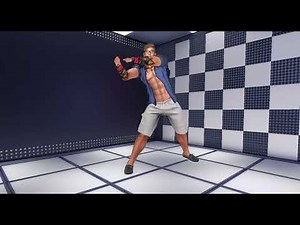 Explosive animation - Grab And Slam | #3d #animation for ‪@secondlife‬