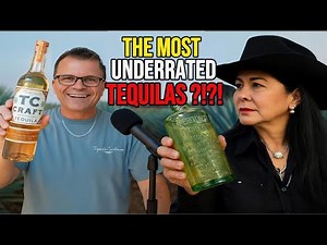 Underrated Tequilas? La Gritona & TC Craft Review!
