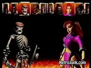 Killer Instinct Gold Nintendo 64 Promo Commercial