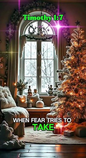 No Fear, Just Power | 2 Timothy 1:7 Explained for Bold Believers