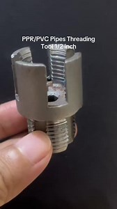 4.2K reactions · 132 shares |  Pagod ka na sa manual threading ng PVC pipes? I-level up mo na gamit ang 퐏퐏퐑/퐏퐕퐂 퐏퐢퐩퐞 퐓퐡퐫퐞퐚퐝퐞퐫 퐊퐢퐭  — compatible sa electric drill mo! ✅ Fast & accurate threading (internal & external) ✅ May extension rod para sa mahirap abutin ✅ Heavy-duty, pang-pro use! Mas mabilis ang trabaho, mas pulido ang resulta.  Order na ngayon habang may Free Shipping pa!  | DIY - Mechanic | Facebook