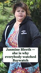 1.7M views · 14K reactions | Jasmine Bleeth was on Baywatch 30+ years ago — back when you had to wait a whole week for the next episode. And yes… she was the reason we all tuned in. #JasmineBleeth #90snostalgia #xennials #baywatch | Real Reality Fantasy Football | Facebook